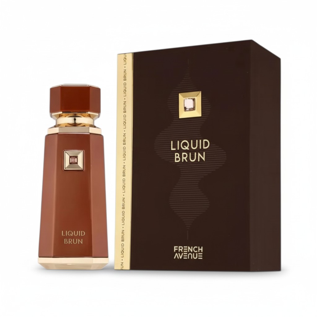 18196.jpg פראנץ אבניו לקויד בראון 100 מ"ל אדפ -FRENCH AVENUE LIQUID BRUN 100ML EDP – תמונה 1