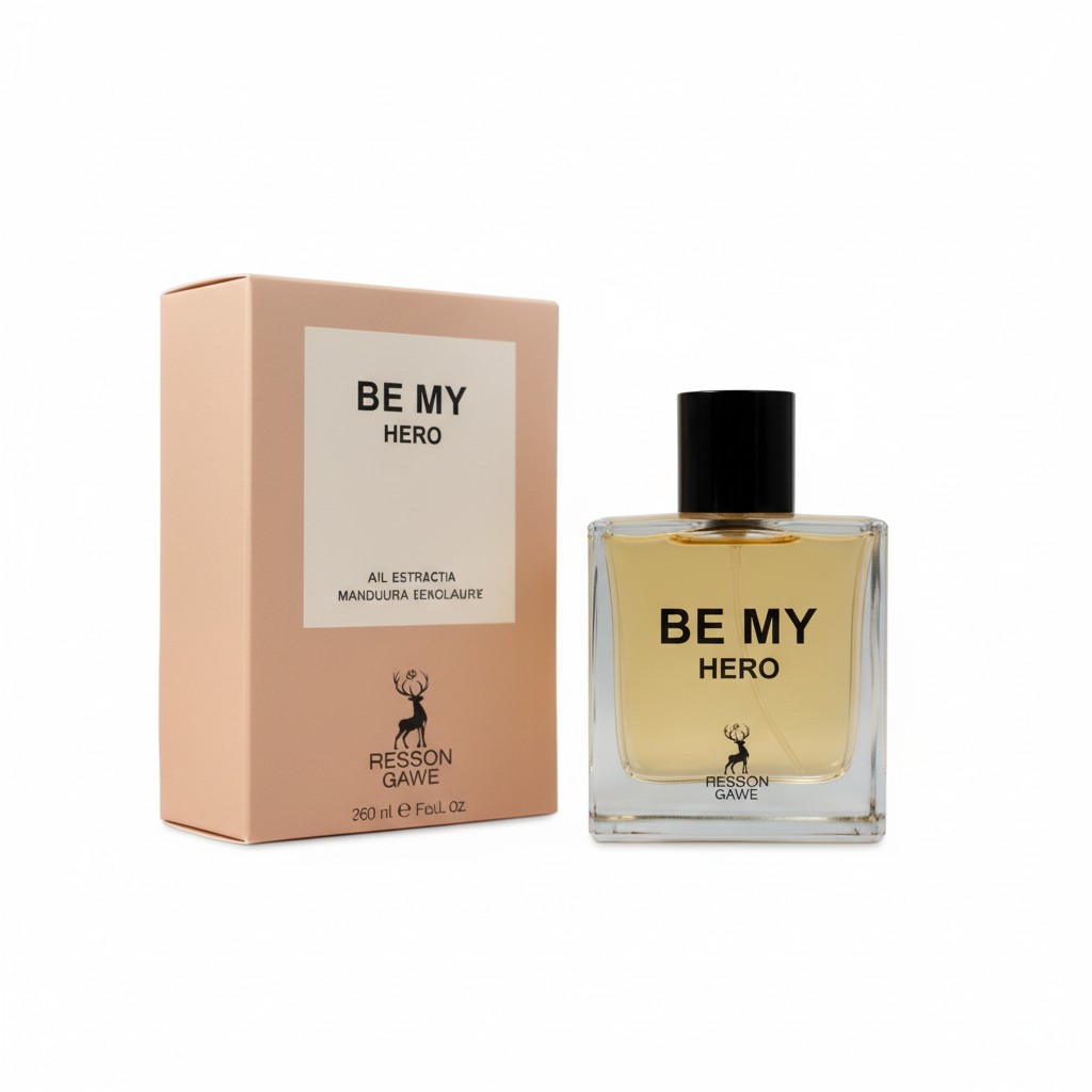 18202.jpg מיסון לגנד בי מי הרו א.ד.פ 100 מ"ל- MAYSON LEGEND BE MY HERO 100 ml – תמונה 1