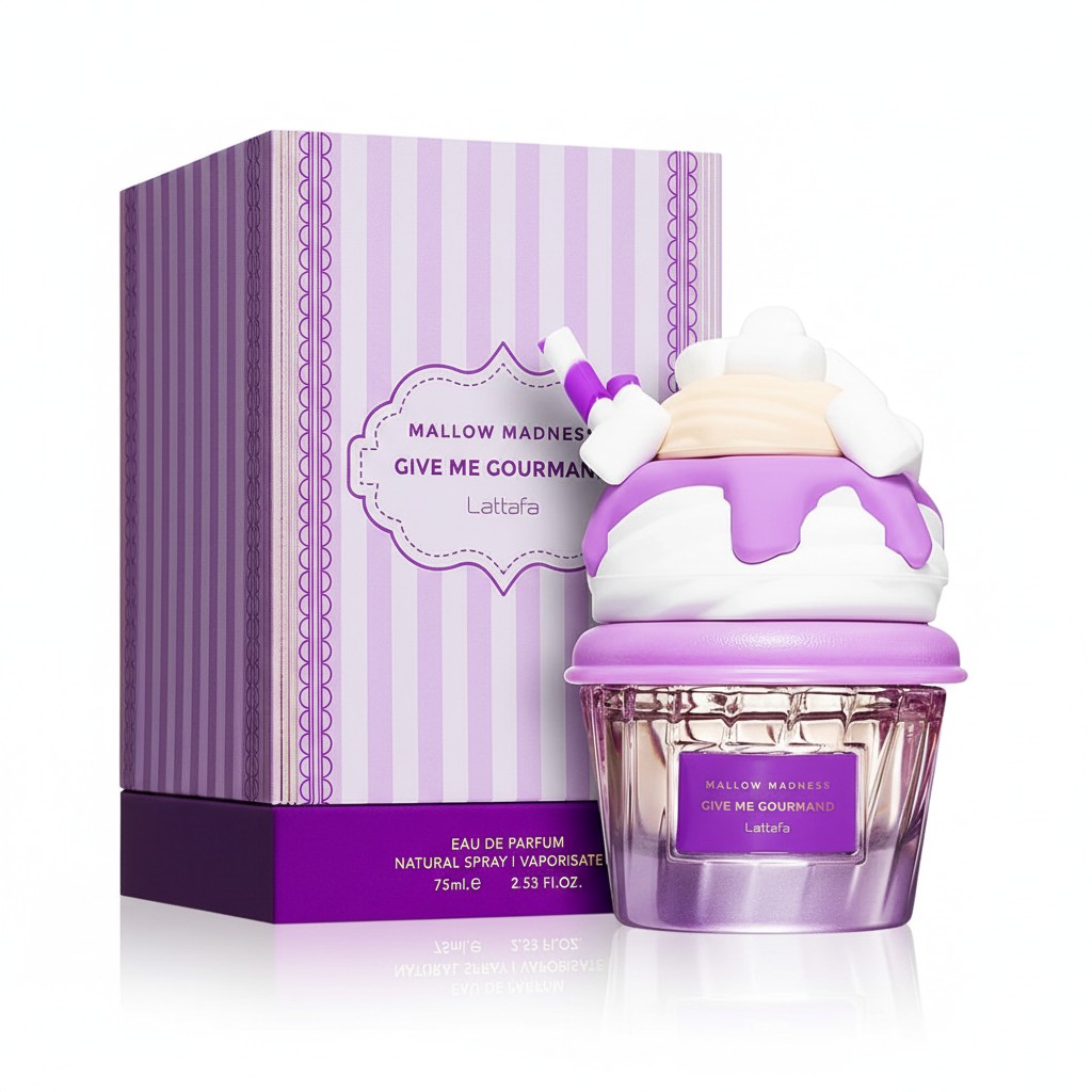 18239.jpg לטאפה מאלו מאדנס 75 מ"ל אדפ- LATTAFA MALLOW MADDNES 75ML – תמונה 1