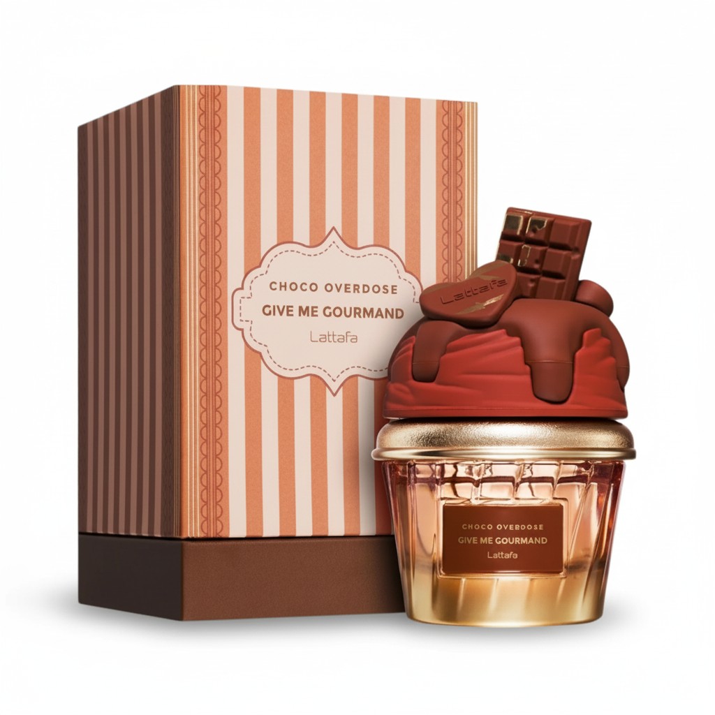 18240.jpg לטאפה קוקי קרייב 75 מ"ל אדפ- LATTAFA COOKIE CRAVE 75ML – תמונה 1