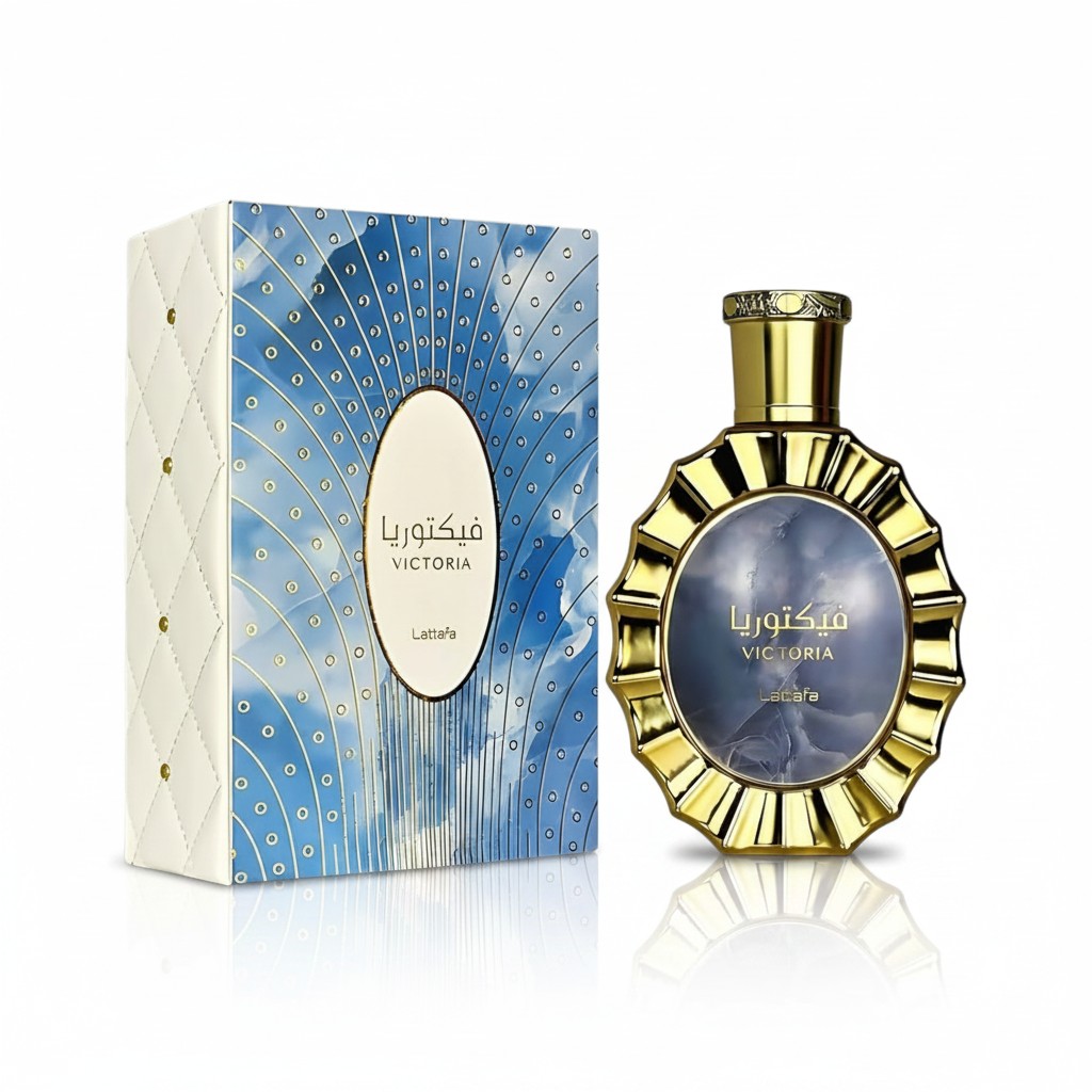 18264.jpg לטאפה ויקטוריה 100 מ"ל א.ד.פ - LATTAFA Victoria 100ML EDP – תמונה 1
