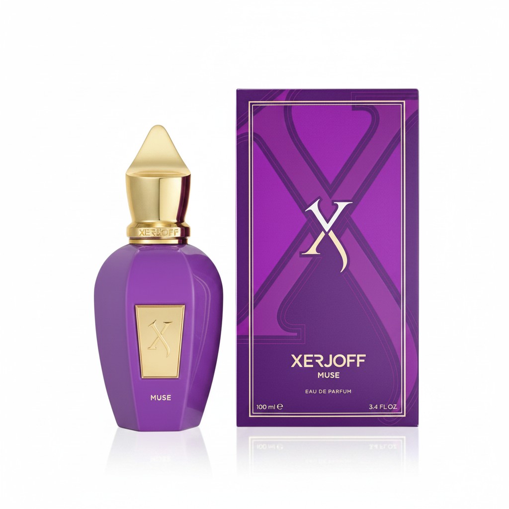 18276.jpg סרגוף מיוז 100 מ"ל אדפ - XERJOFF V MUSE 100ML EDP – תמונה 1