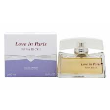 1838.jpg Nina Ricci Love In Paris e.d.p 50 ml - נינה ריצ'י לאב אין פריז א.ד.פ 50 מ"ל – תמונה 1