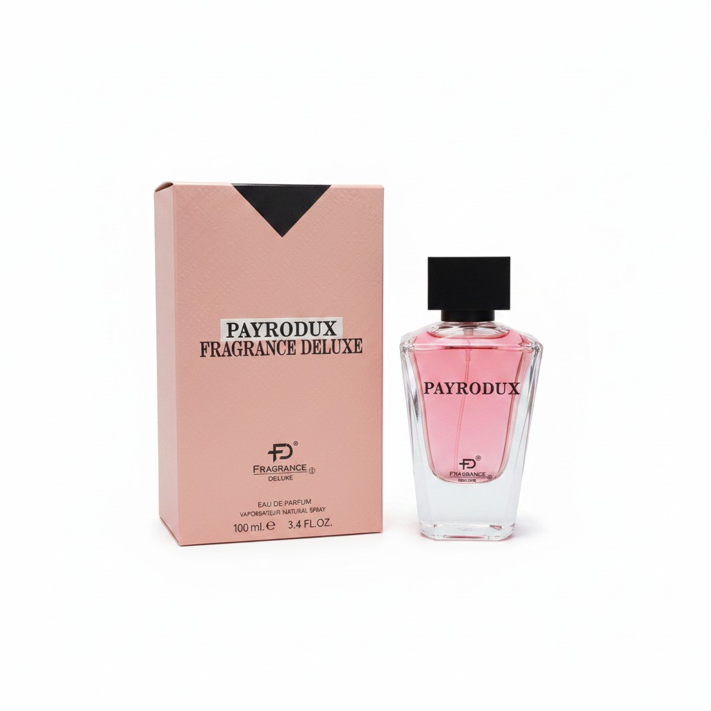 18443-1.jpg פגרנס דלוקס פאירודוקס א.ד.פ 100 מ"ל-FRAGRANCE DELUXE PAYRODUX EDP Spray 100 ml – תמונה 1