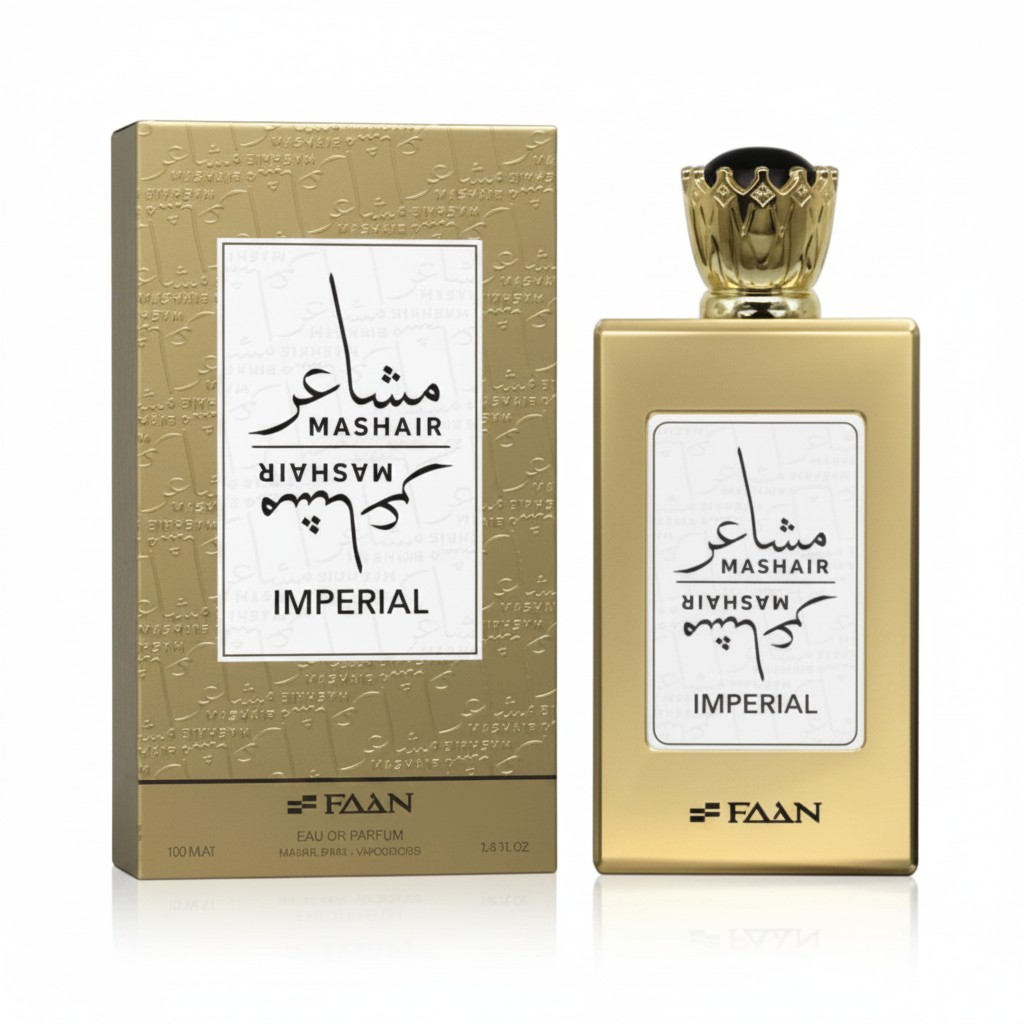 18470-1.jpg אפנן משאר אימפריאל 100 מ"ל אדפ- AFNAN MASHAIR IMPERIAL100ML EDP – תמונה 1