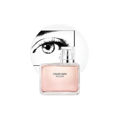 1909-1.jpg Calvin Klein Woman e.d.p 100 ml - קלווין קליין וומאן א.ד.פ 100 מ"ל – תמונה 1