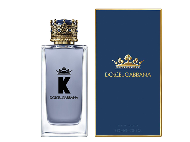 1910-4.jpg Dolce & Gabbana K e.d.t 100 ml - דולצ'ה וגבאנה קינג א.ד.ט 100 מ"ל – תמונה 1