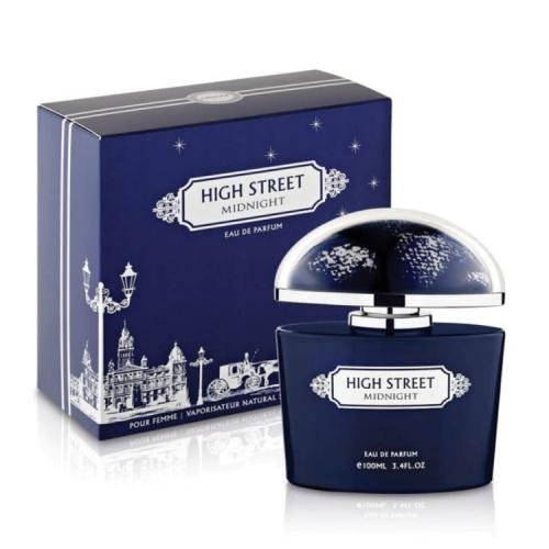 2029-1.jpg Armaf High Street Midnight e.d.p 100 ml - ארמאף היי סטריט מידנייט א.ד.פ 100 מ"ל – תמונה 1