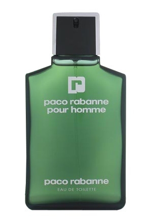 2150.jpg Tester Paco Rabanne Pour Homme e.d.t 100 ml - טסטר פאקו רבאן הום ירוק א.ד.ט 100 מ"ל – תמונה 1