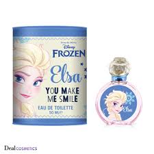 2244-3.jpg Disney Frozen Elsa e.d.t 100 ml - דיסני פרוזן אלזה א.ד.ט 100 מ"ל – תמונה 1