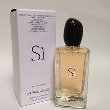 24-1.jpg Tester Giorgio armani si e.d.p 100 ml - טסטר ג’ורג’ו ארמני סי א.ד.פ 100 מ"ל – תמונה 1
