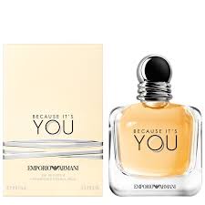 28-1.jpg ארמני יו אישה 100 מ"ל א.ד.פ טסטר Emporio Armani Because It's You by Giorgio Armani e.d.p TESTER – תמונה 1