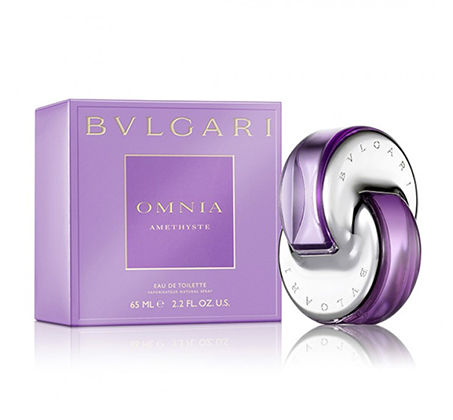 3322.jpg Bvlgari Omnia Amethyste e.d.t 65 ml - בולגרי אומניה אמטיסט א.ד.ט 65 מ"ל – תמונה 1