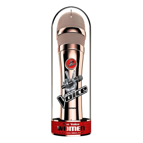 The Voice Rose Gold