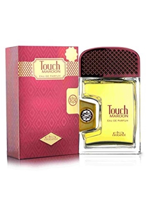 Touch Maroon Touch Maroon