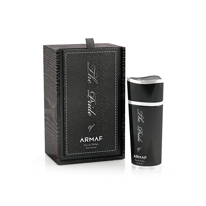 3569.jpg Armaf The Pride for men e.d.p 100 ml - ארמאף דה פרייד לגבר א.ד.פ 100 מ"ל – תמונה 1