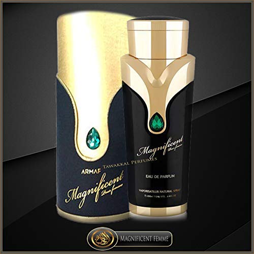 3570.jpg Armaf Magnificent e.d.p 100 ml - ארמאף מגניפסנט א.ד.פ 100 מ"ל – תמונה 1