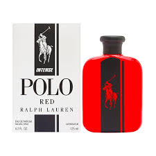 Ralph Lauren Polo Red Intense