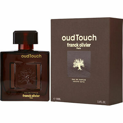 3767-1.jpg Franck Olivier Oud Touc for Men e.d.p 100 ml - פראנק אוליבר אוד טאצ' לגבר א.ד.פ 100 מ"ל – תמונה 1