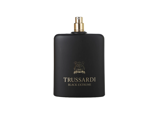 3822-2.png טסטר טרוסרדי בלאק אקסטרים 100 מ"ל - Trussardi Black Extreme EDT 100m"l – תמונה 1