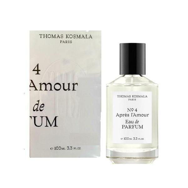 3860-2.jpg תומאס קוסמלה מס' 4 א.ד.פ 100 מ"ל Après l’Amour Thomas Kosmala – תמונה 1
