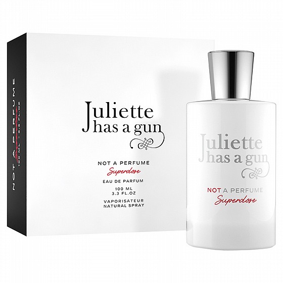 4274.jpg Juliette Has A Gun Ladies Not A Perfume Superdose e.d.p 100 ml - ג'ולייט הז אה גאן נוט א פרפיום סופרדוס א.ד.פ 100 מ"ל – תמונה 1