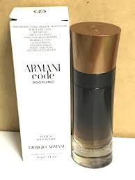 44-1.jpg ארמני קוד פורפורמו 60 מ"ל א.ד.פ גבר טסטר Giorgio Armani Code Profumo 2oz Men's e.d.p 60 ml TESTER – תמונה 1