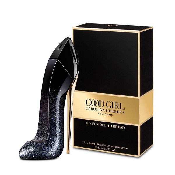 CREATOR: gd-jpeg v1.0 (using IJG JPEG v62), quality = 90 Carolina Herrera Good Girl Supreme e.d.p 80 ml - קרולינה הררה גוד גירל סופרים א.ד.פ 80 מ"ל – תמונה 1