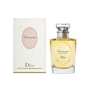 4654.jpg Christian Dior Diorissimo for women e.d.t 100 ml - כריסטיאן דיור דיוראיסימו לאישה א.ד.ט 100 מ"ל – תמונה 1