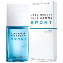 4888.jpg I.MIYAKE SPORT LEAU EDT LIMITED 100 ML איסימיאקי ספורט לאו' 100 מ"ל א.ד.ט – תמונה 1