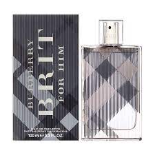 4892-1.jpg Burberry Brit e.d.t 100 ml - ברברי בריט א.ד.ט 100 מ"ל – תמונה 1