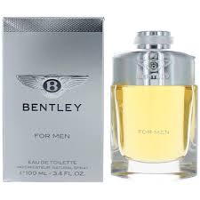 4935.jpg בנטלי פור מאן 100 מ"ל א.ד.ט BENTLEY – תמונה 1