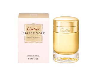4942.jpg CARTIER BAISE VOLE EDP ESSENCE 40 ML – תמונה 1