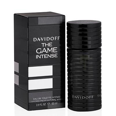 4945.jpg The Game Intense Davidoff - דוידוף דה גיים אינטנס 60 מ"ל א.ד.ט אינטנס – תמונה 1
