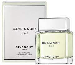 4953.jpg Givenchy Dahlia Noir L'Eau e.d.t 50 ml - ג'יבנשי דליה נואר ל'או א.ד.ט 50 מ"ל – תמונה 1