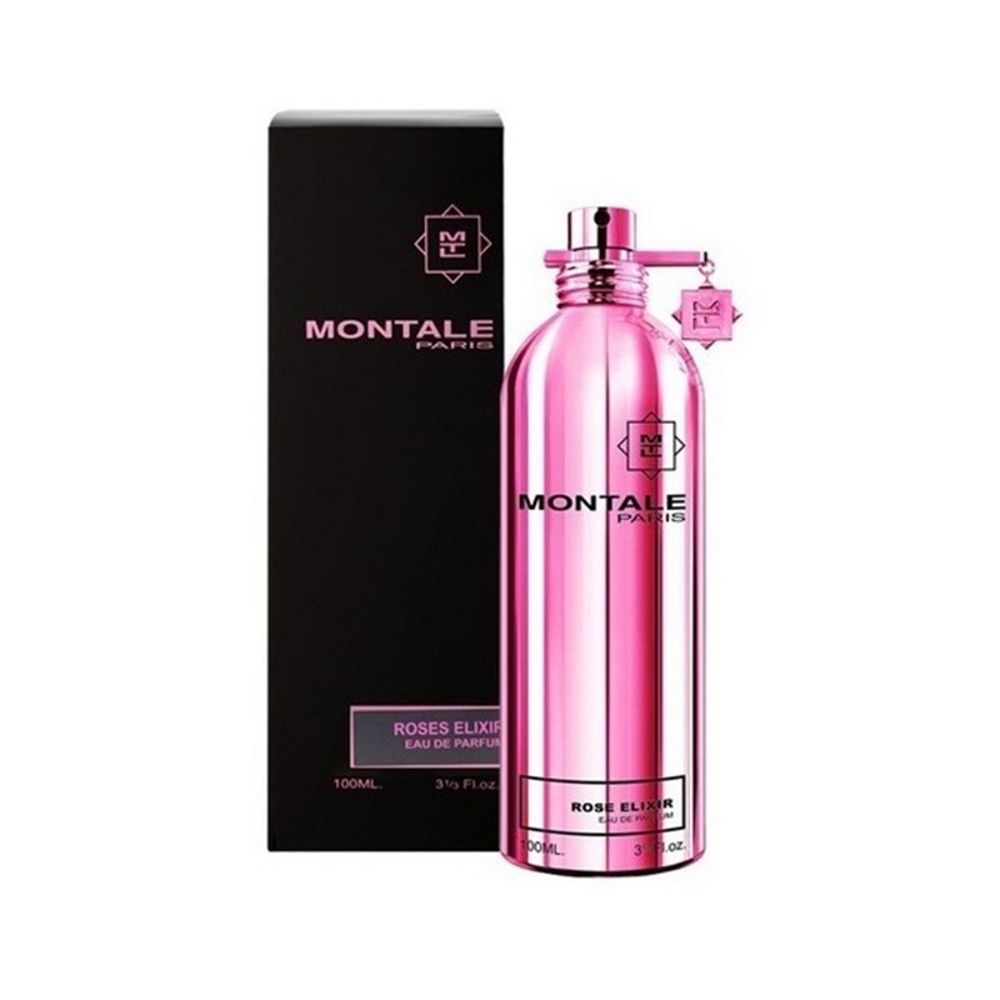 5012-1.jpg Montale Rose Elixir 100 ml - מונטל רוז אלייקסיר א.ד.פ 100 מ"ל – תמונה 1