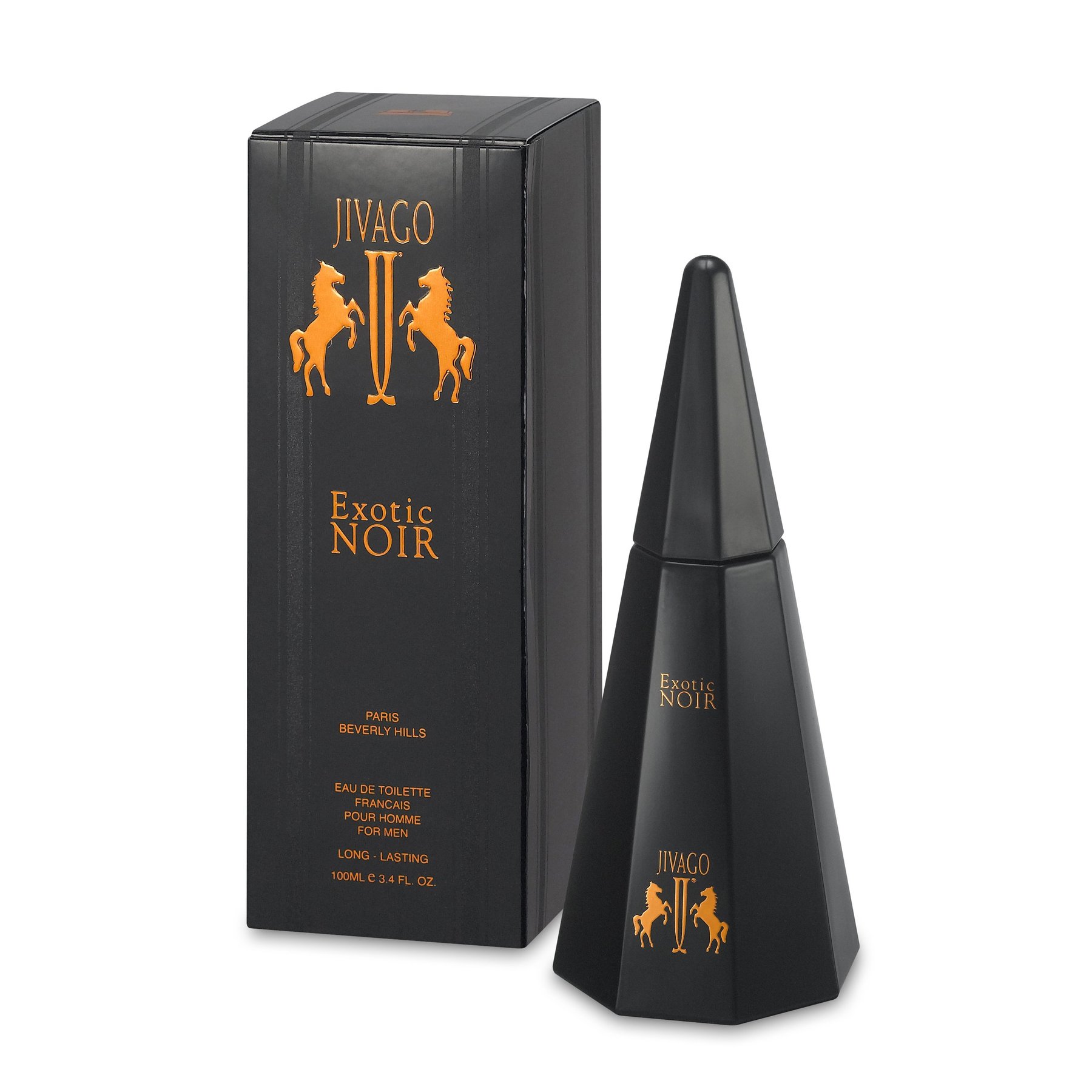5101.jpg Jivago Exotic Noir for men e.d.t 100 ml - ג'יוואגו אקזוטיק נואר לגבר א.ד.ט 100 מ"ל – תמונה 1