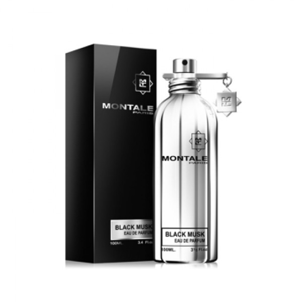 5105.jpg Montale Black Musk e.d.p 100 ml - מונטל בלאק מאסק א.ד.פ 100 מ"ל – תמונה 1