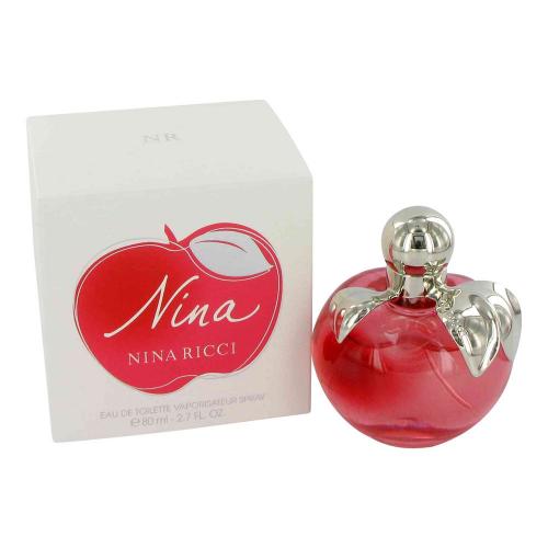 551.jpg Nina Ricci e.d.t 80 ml - נינה ריצי א.ד.ט 80 מ"ל – תמונה 1