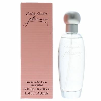 602.jpg Estee Lauder Pleasures e.d.p 50 ml - אסתי לאודר פלז'ר א.ד.פ 50 מ"ל – תמונה 1