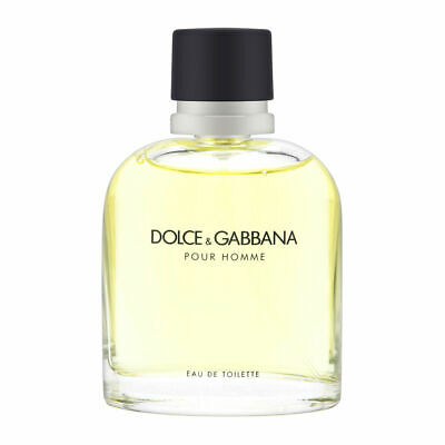 619-2.jpg Tester Dolce & Gabbana Pour Homme for men e.d.t 125 ml - טסטר דולצ'ה גבאנה פיור הום לגבר א.ד.ט. 125 מ"ל – תמונה 1