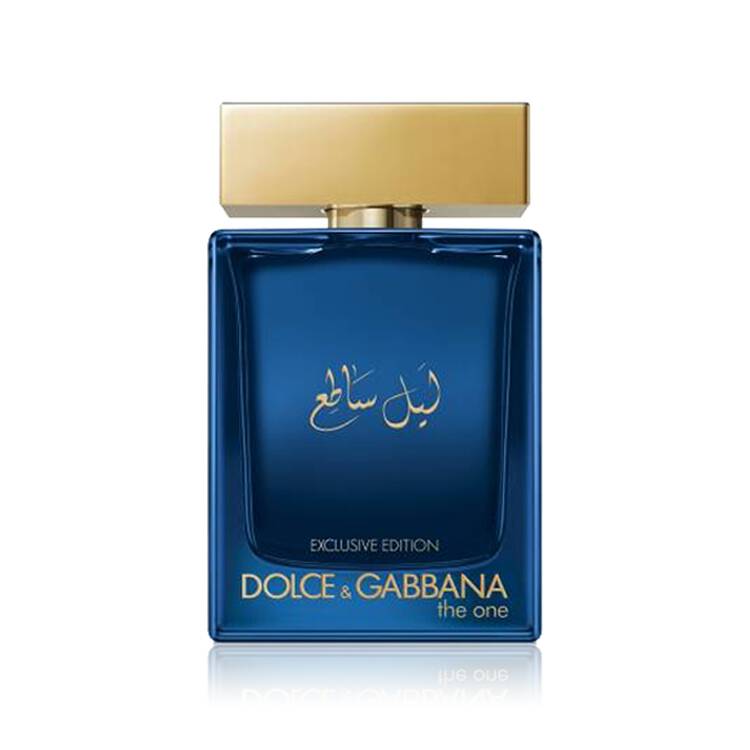 6272-3.jpg Dolce & Gabbana The One Luminous Night e.d.p 100 ml - דולצ'ה גבאנה דה וואן לומינוס נייט א.ד.פ 100 מ"ל – תמונה 1
