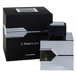 628-3.jpg Al Haramain L'Aventure for men e.d.p 100 ml - אל חרמין לבנטור לגבר א.ד.פ 100 מ"ל – תמונה 1