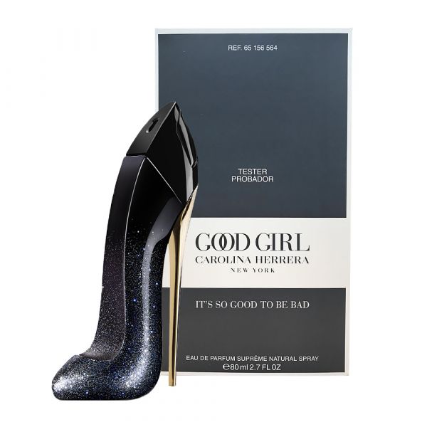 6354-3.jpg Tester Carolina Herrera Good Girl Superme e.d.p 80 ml - טסטר קרולינה הררה גוד גירל סופרים א.ד.פ 80 מ"ל – תמונה 1