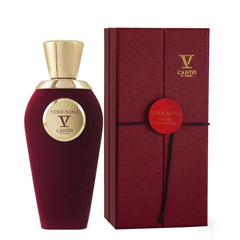 6377-5.jpg V Canto Stricnina Extrait De Parfum 100 ml -וי קנטו סטריקנינה אקסטריט דה פרפיום 100 מ"ל – תמונה 1