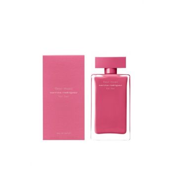 644-4.jpg Narciso Rodriguez Fleur Musc e.d.p 100 ml - נרסיסו רודריגז פלור מאסק א.ד.פ 100 מ"ל – תמונה 1