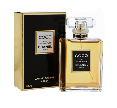 6441.jpg COCO CHANEL VAPORISATEUR SPRAY קוקו שאנל 100 מ"ל א.ד.פ – תמונה 1
