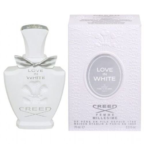 6634-1.jpg Creed Love In White e.d.p 75 ml - בושם קריד לאב אין ווייט א.ד.פ 75 מ"ל – תמונה 1