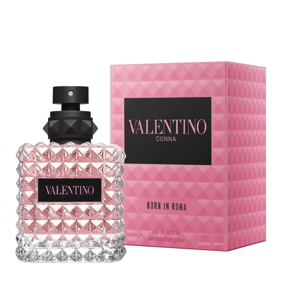 7669.webp Valentino - Donna Born In Roma 100 מ"ל א.ד.פ דונה בורן אין רומא - ולנטינו – תמונה 1