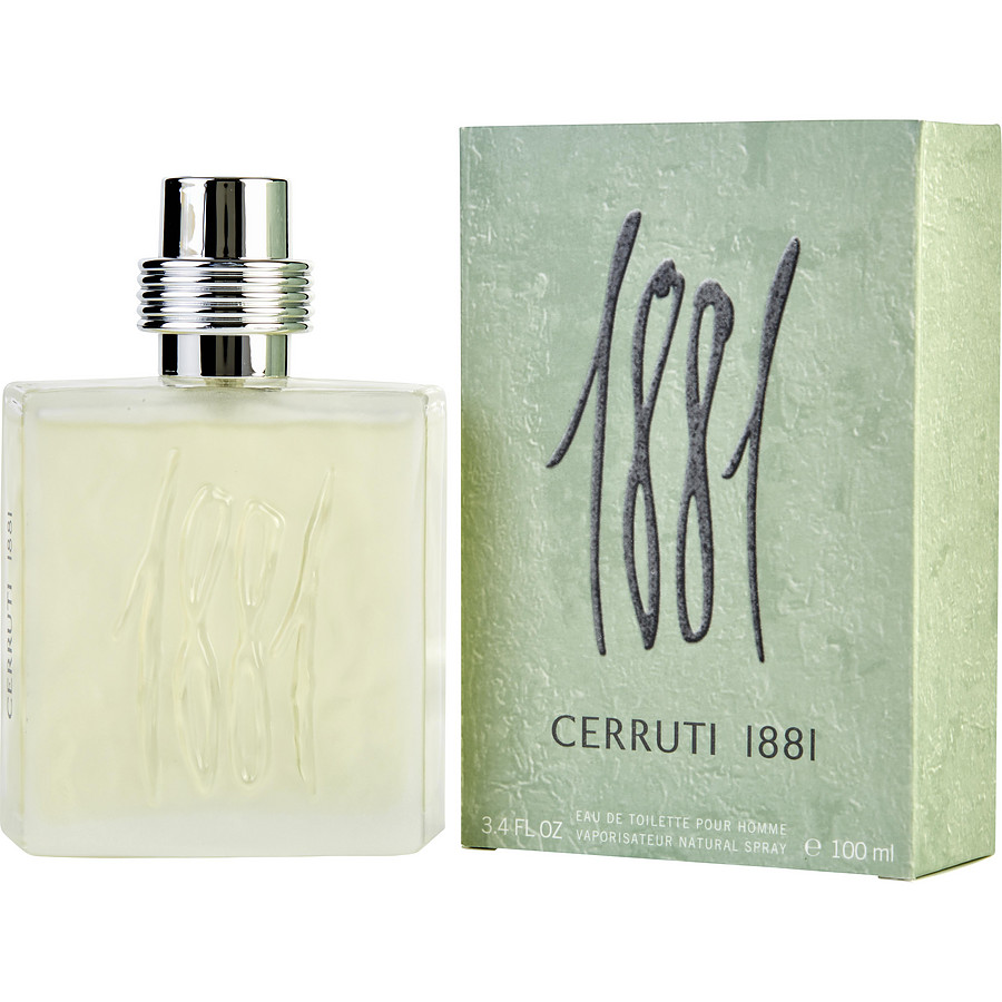 7757-2.jpg Cerruti - 1881 MAN 100 מ"ל א.ד.ט צ'רוטי לגבר – תמונה 1